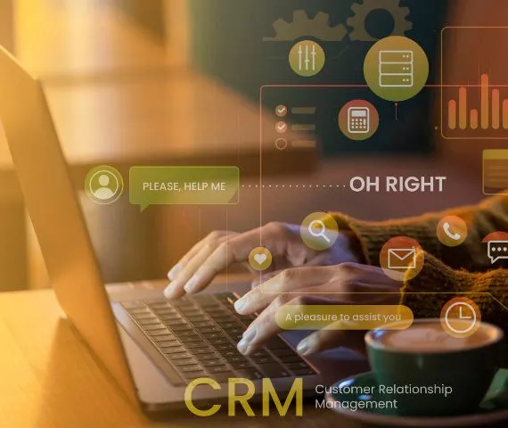 CRM Development Company in India